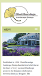 Mobile Screenshot of elliottbrundage.com